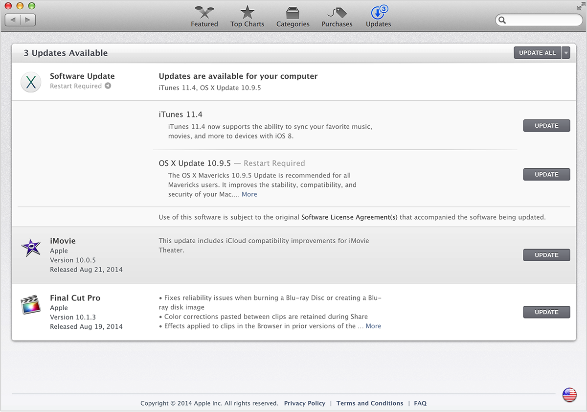 Best mac app updater software